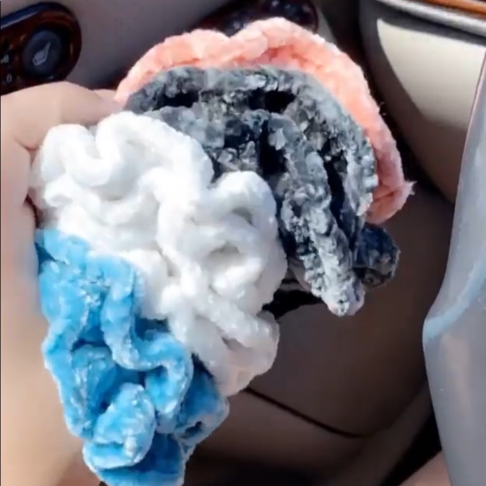 Scrunchies